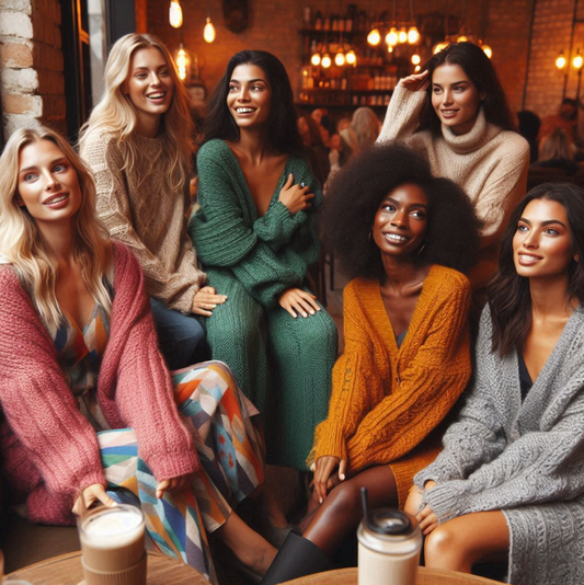 The Sophistication of Maxi Sweater Cardigans: A Timeless Wardrobe Staple