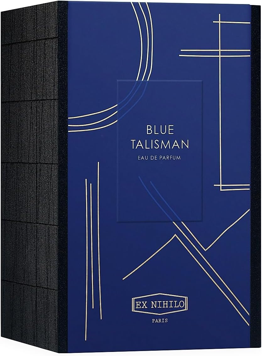 Blue Talisman