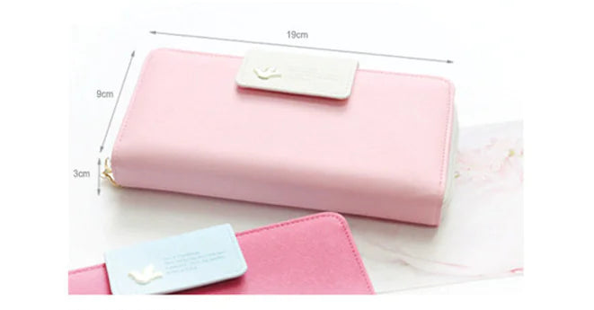 Wallets, Clutches, and Coin Purses Collection