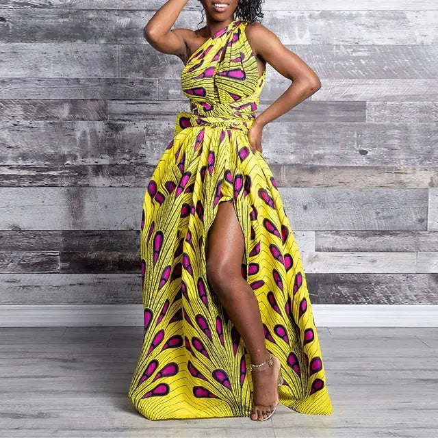 African Essence Multi-Wear Dress