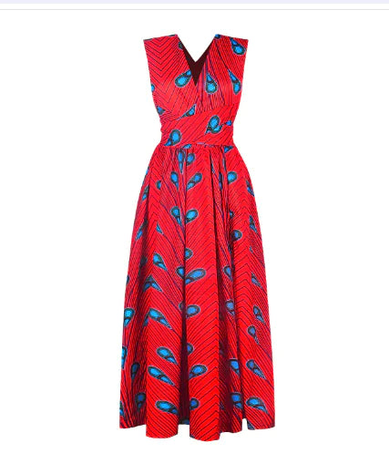 African Essence Multi-Wear Dress