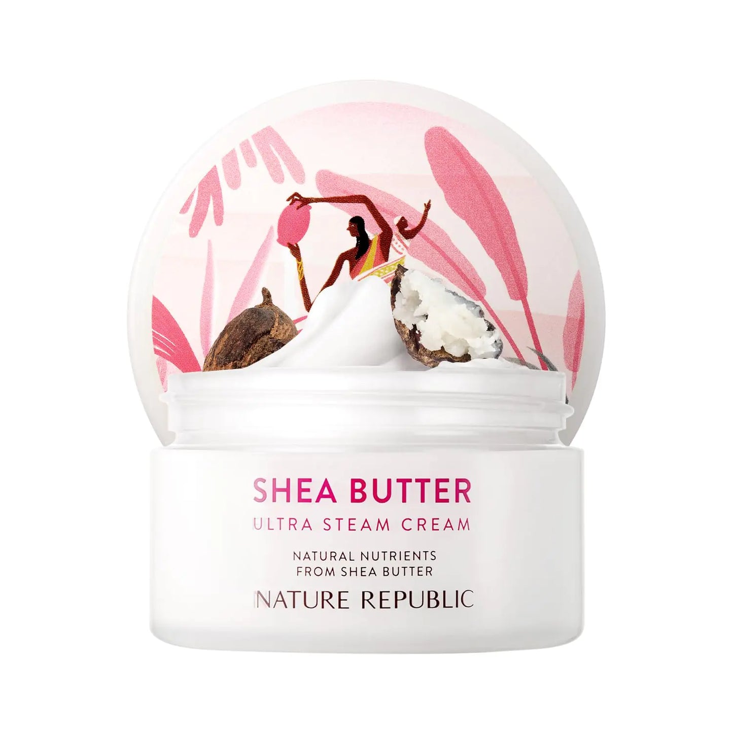 Nature Fusion Shea Butter Ultra Cream 100ml