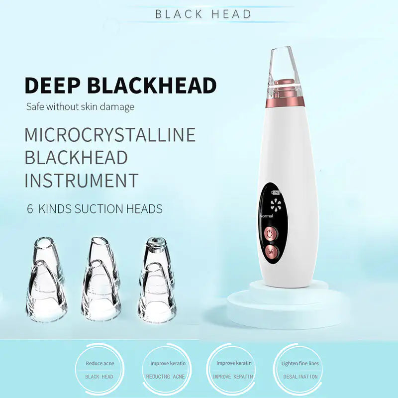 The Ultimate Blackhead Remover