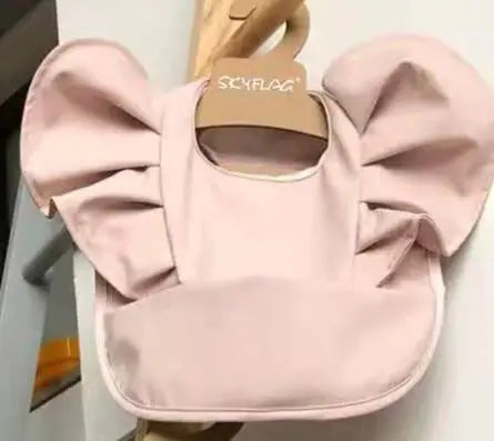 Angel Wing Waterproof Baby Bib