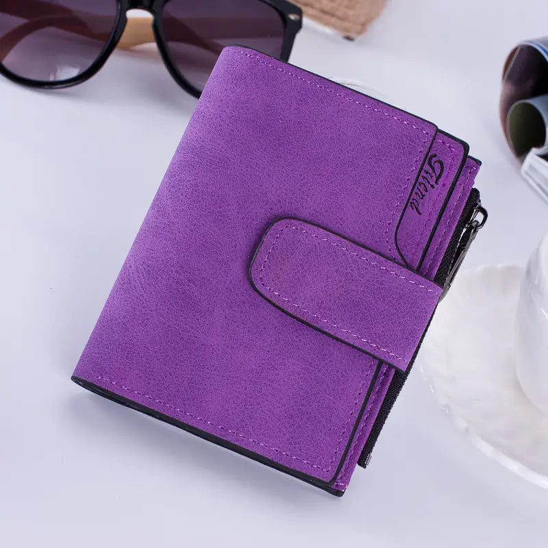 Stylish Wallets and Purses Set