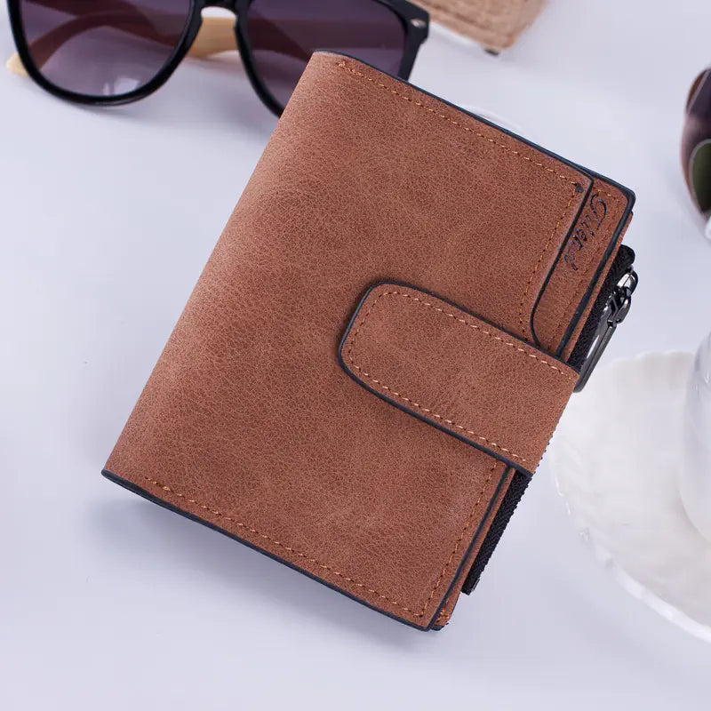 Stylish Wallets and Purses Set