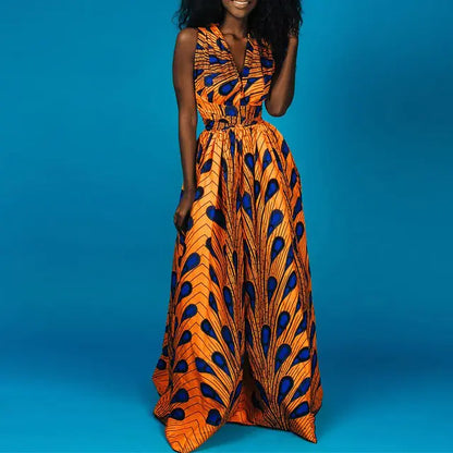 African Essence Multi-Wear Dress