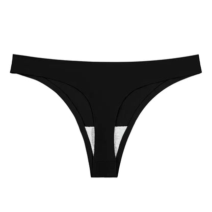 Invisible Comfort Silk Thong for Women