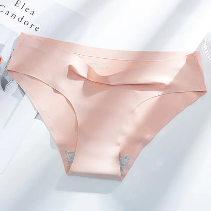 Silky Smooth Women's Seamless Panties