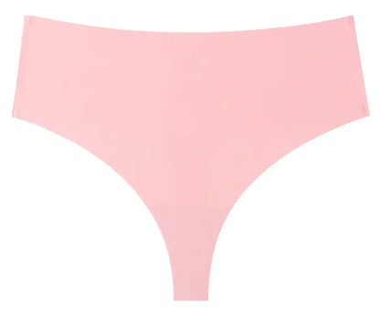 SilkSoft Seamless Women's Panties
