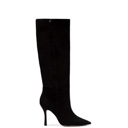 Larroudé Women's Kate to The Knee Boots