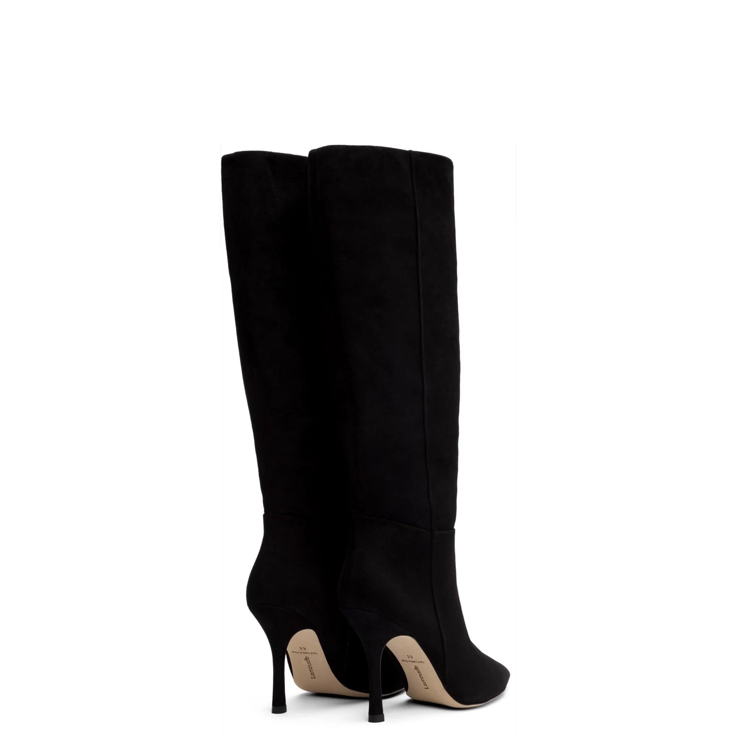 Larroudé Women's Kate to The Knee Boots