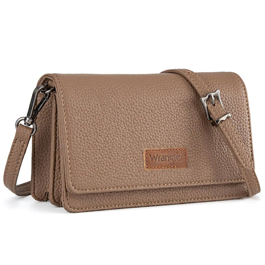 Wrangler Petite Crossbody Purses