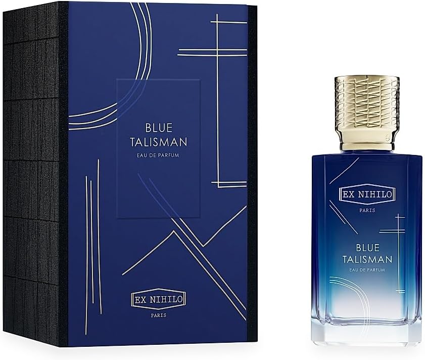 Blue Talisman