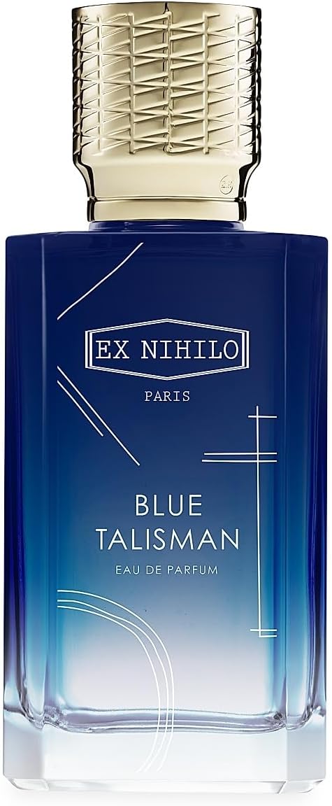 Blue Talisman