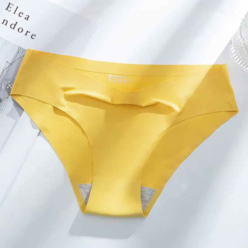 Silky Smooth Women's Seamless Panties