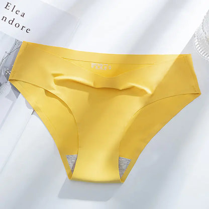 Silky Smooth Women's Seamless Panties