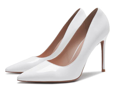 Chic European Stiletto Heels