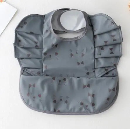 Angel Wing Waterproof Baby Bib