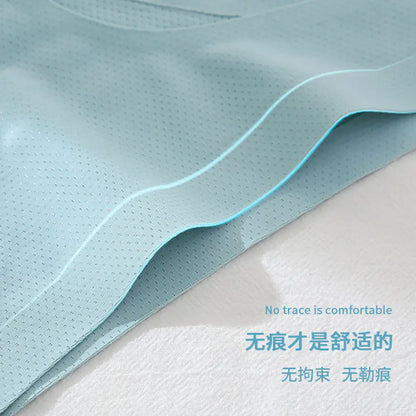 SilkFlex Mesh Thong - Sleek & Airy