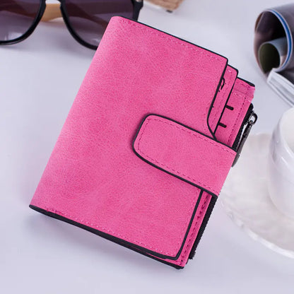 Stylish Wallets and Purses Set