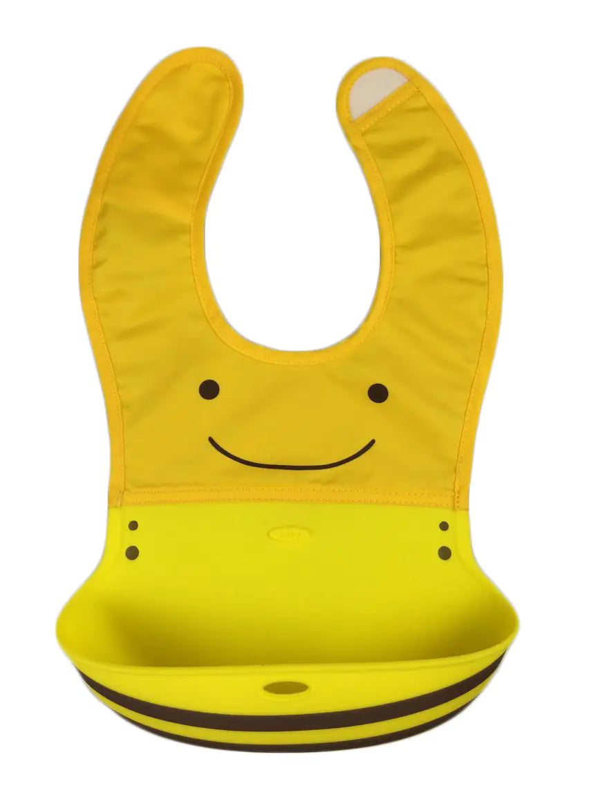 Waterproof Baby Bib for Easy Clean-Up