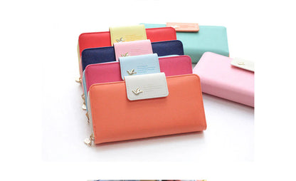 Wallets, Clutches, and Coin Purses Collection