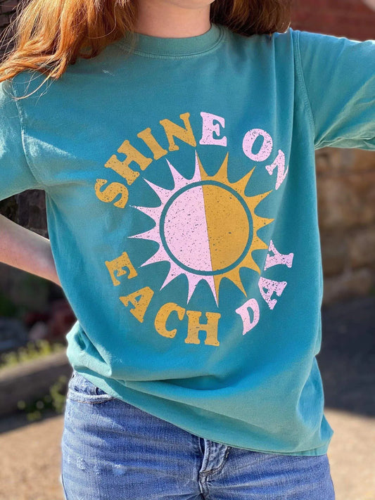 Shine On Each Day