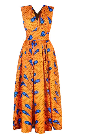 African Essence Multi-Wear Dress
