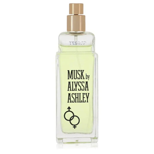 Alyssa Ashley Musk Womens 1.7-ounce Eau de Toilette Spray (Tester)