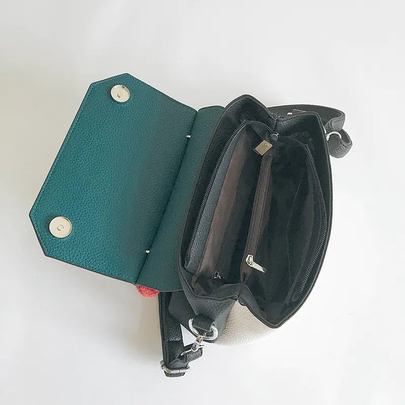 Sleek Essential Crossbody