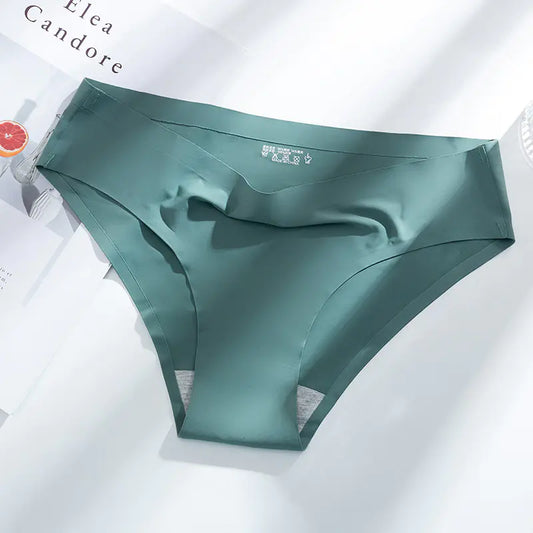 Silky Smooth Women's Seamless Panties