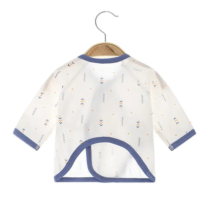 Newborn Ultra-light Cotton Pajama Top