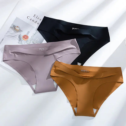Silky Smooth Women's Seamless Panties