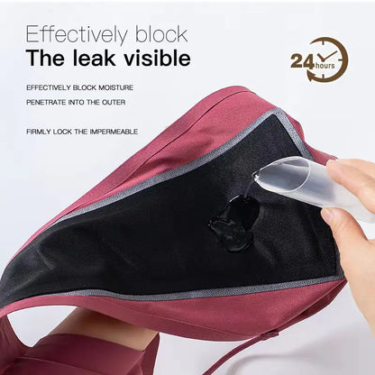 Ice Silk Seamless Thong Underwear for Women