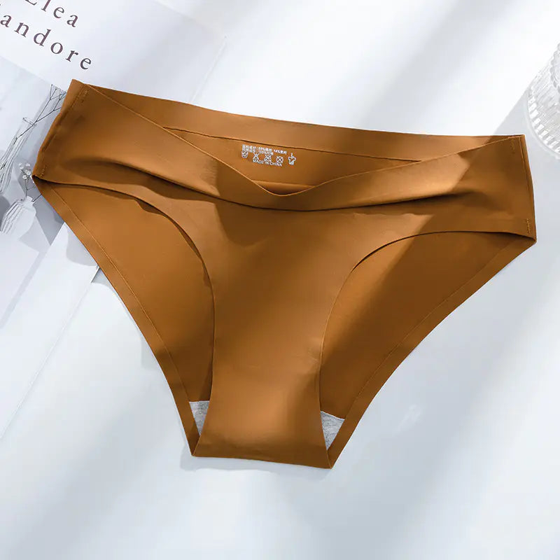 Silky Smooth Women's Seamless Panties