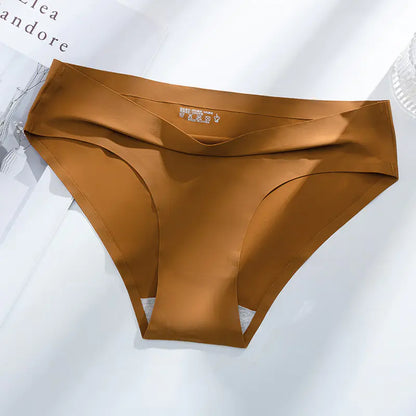 Silky Smooth Women's Seamless Panties