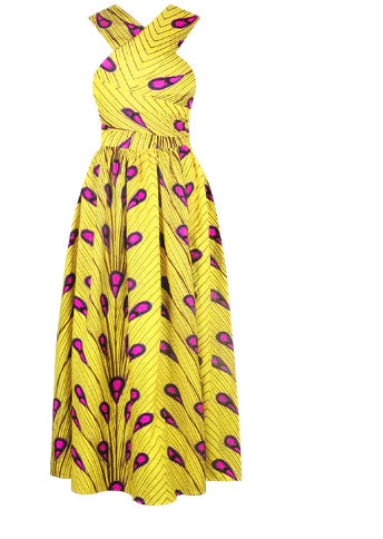 African Essence Multi-Wear Dress