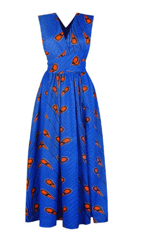 African Essence Multi-Wear Dress