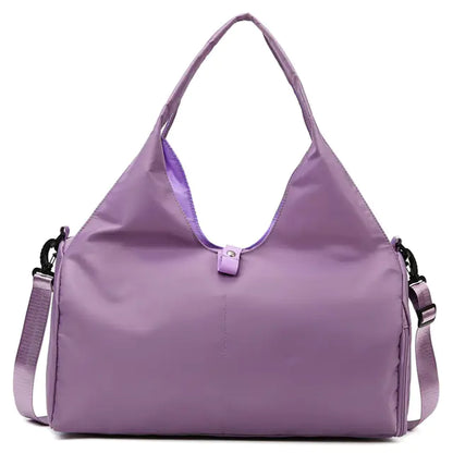 All-Weather Women's Gym & Travel Duffel