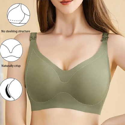 One-Piece Latex Comfort Underwear