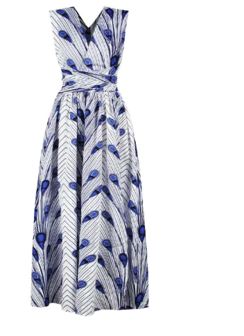 African Essence Multi-Wear Dress