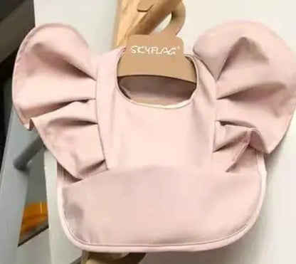 Angel Wing Waterproof Baby Bib