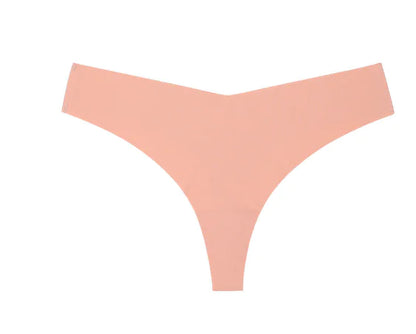 4-Pack Ice Silk Seamless Panties