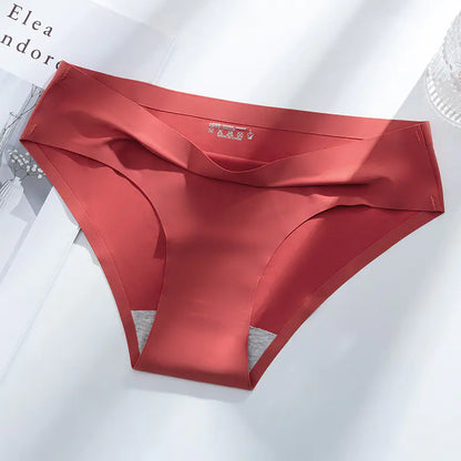 Silky Smooth Women's Seamless Panties