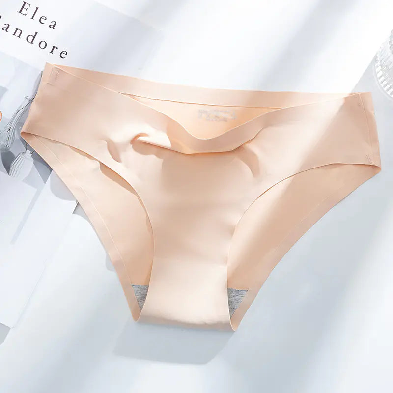 Silky Smooth Women's Seamless Panties