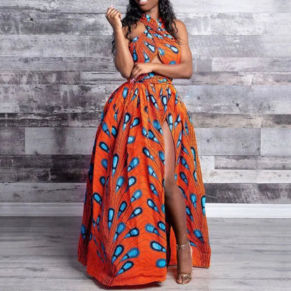 African Essence Multi-Wear Dress