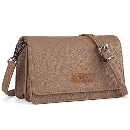 Wrangler Petite Crossbody Purses