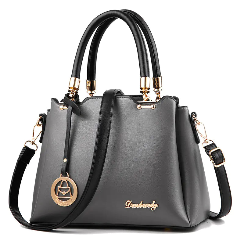 Portable Fashionable Ladies' Bags - Trendy and Versatile