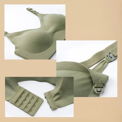 One-Piece Latex Comfort Underwear